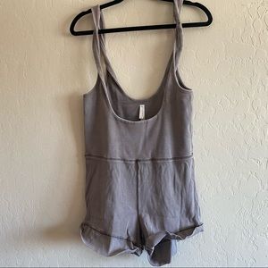 Free people Movement romper